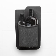 THE FRANK SHOWER CADDY - CHARCOAL